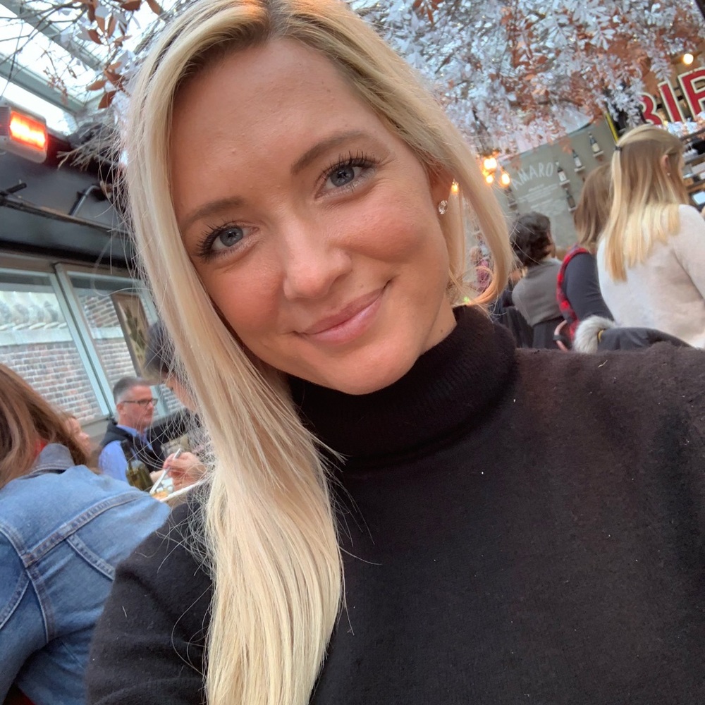 Meet your Posher, Kristin